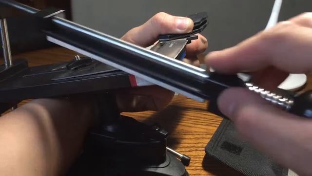 ЗАТОЧКА НОЖА BOKER+ ИЗ СТАЛИ D2 | РЕЖУЩАЯ КРОМКА В ЗЕРКАЛО смотреть онлайн