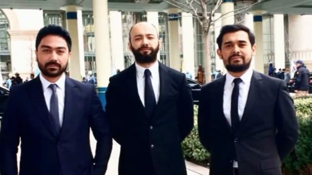 Туркияда Узбек актёрлари колиб кетди улар кимлар смотреть онлайн