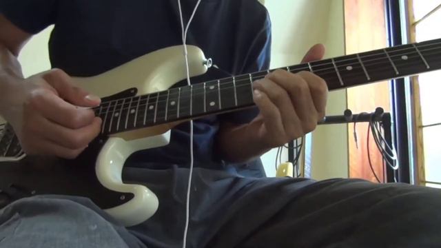 IN THE MIRROR / LOUDNESS 　YAMAHA/THR10 II смотреть онлайн