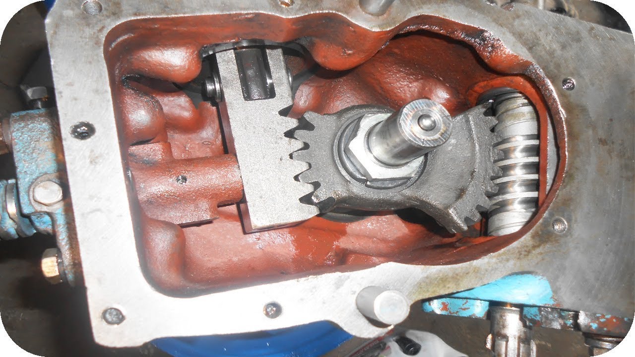 Гур на Мтз 80 плохо работает и туго крутится руль что делать и куда лезть