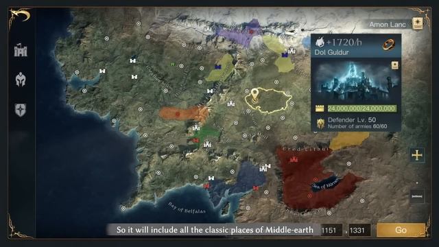 Devs in the Tavern #01 | LOTR: Rise to War | Geo-strategic Seasonal Wargame | So it begins смотреть онлайн
