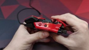 Обзор Mad Catz RAT8+ Advanced. На зависть трансформерам