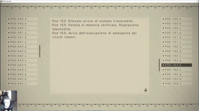 Nier Automata - Gameplay Walkthrough Part 9 - Finale D (Full Game) смотреть онлайн