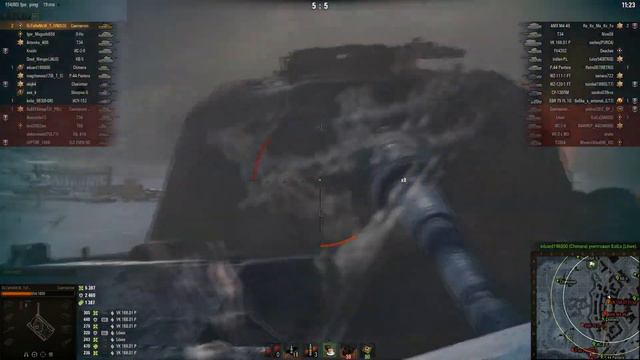 Биржа Наёмников в World of Tanks. Как вывести теневую экономику игры в легальное поле? смотреть онлайн
