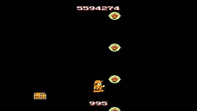 Atlantis No Nazo [NES] (1986) Sunsoft