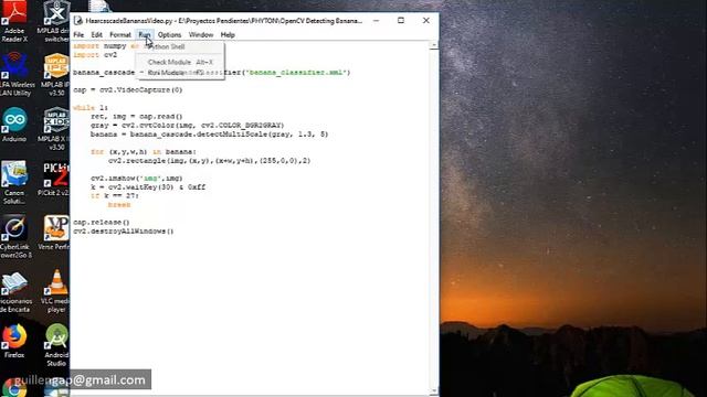 Detecting Bananas Using Python and Haar Cascades смотреть онлайн