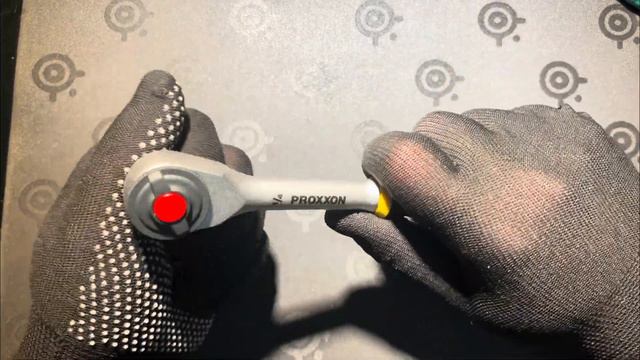 Ротационная трещотка PROXXON 1/4 дюйма - лучшая трещотка? смотреть онлайн