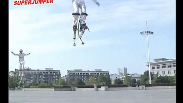 Джамперы в действии