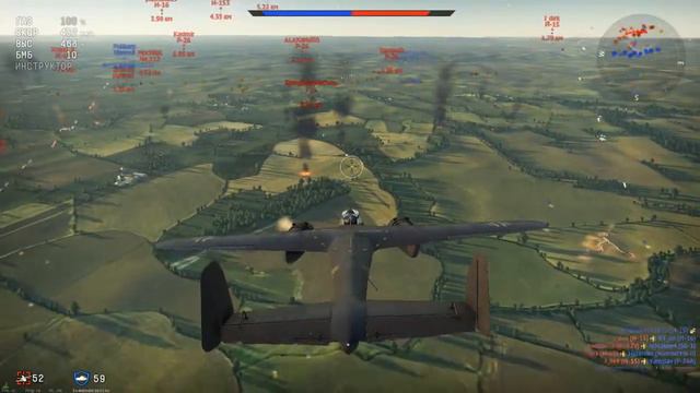 WarThunder Обзор,начал играть) смотреть онлайн