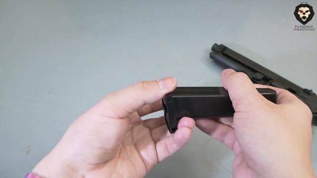 Механический пистолет Daisy 340 4 смотреть онлайн