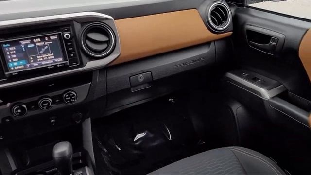 2017 Toyota Tacoma SR5 Double Cab Tracy  Stockton  Modesto  Manteca  Antioch