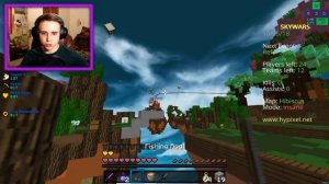 Как ПОНИЗИТЬ ПИНГ на ХАЙПИКСЕЛЕ? РАБОЧИЙ МЕТОД! Скай варс [Minecraft Sky Wars Mini Game]