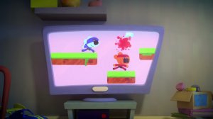 Волшебный фонарь, 74 серия