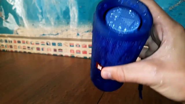 Обзор на JBL Flip 4 смотреть онлайн