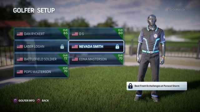 Rory McIlroy PGA Tour: Giant Bomb Quick Look смотреть онлайн