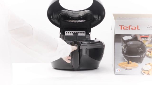 Tefal | ActiFry Advance Snacking | Air Fryer | Unboxing смотреть онлайн