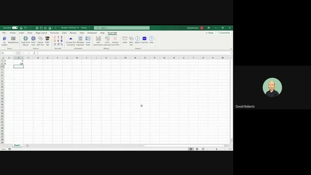 Module E Problem 16 Excel смотреть онлайн