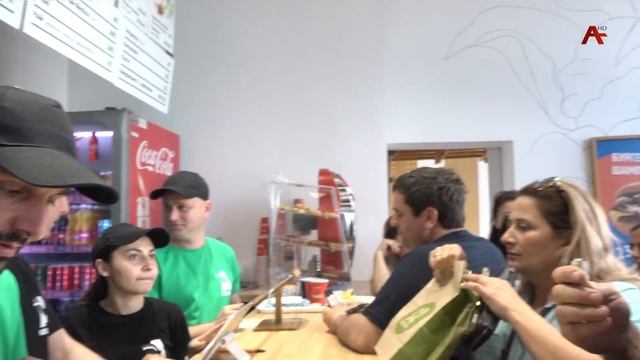 КБФ «Ашана» в международный день защиты детей провел традиционную акцию «Добрый картофель» смотреть онлайн