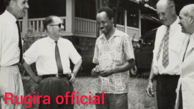 Documentary of hero of Africa Julius Kambarage Nyerere by Rugira official смотреть онлайн