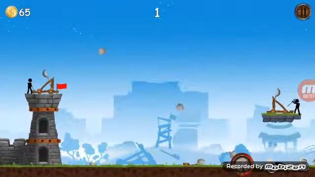 Обзор на игру катапульты(2) смотреть онлайн