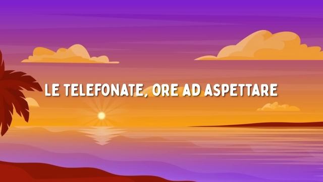 Fedez, Annalisa, Articolo 31 - DISCO PARADISE (Testo/Lyrics) смотреть онлайн