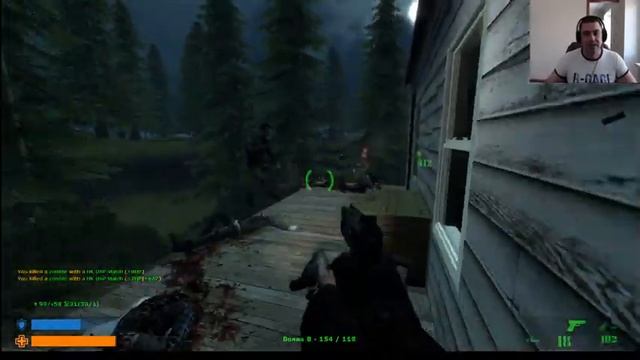 Бесплатные игры в Steam.Codename CURE смотреть онлайн