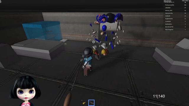 Меня преследует СЛЕНДЕРМЕН В РОБЛОКС! – Видео с прохождением игры Roblox на русском смотреть онлайн