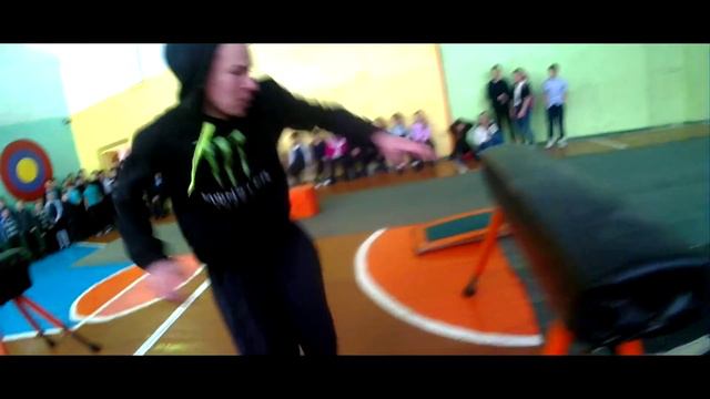 Показательная треровка/Indicative training смотреть онлайн