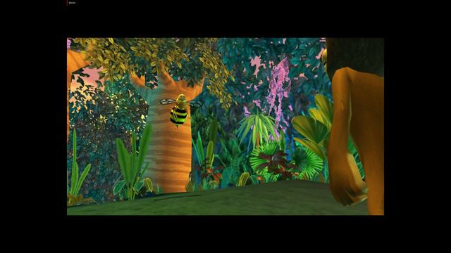 Прохождение Мадагаскар - Часть 5 АЛИКС И ПАУКИ смотреть онлайн