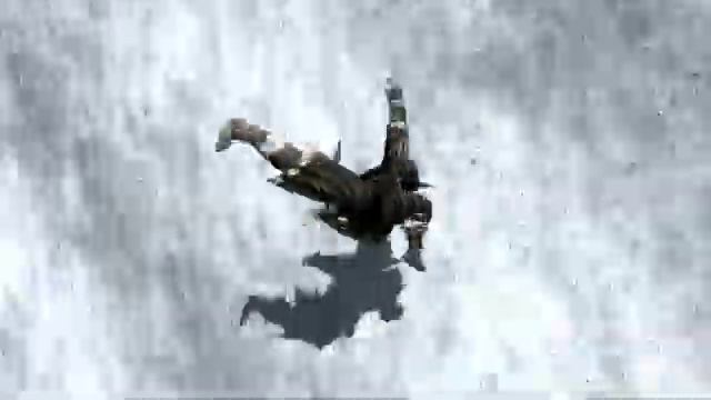 Skyrim: Whirlwind Sprint from the summit of the Throat of the World смотреть онлайн