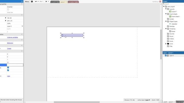 Construct 3 gems : lerp function смотреть онлайн