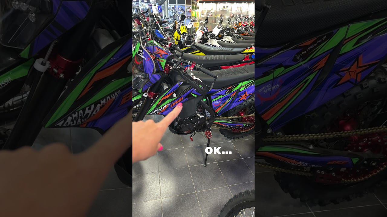 ладно, будем следить за трендамивидели такой прикол?)#bse #прикол #тренд #мото #мотоцикл #эндуро смотреть онлайн