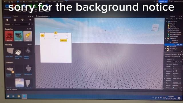 how to make a require script gui смотреть онлайн