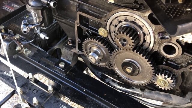 УСТРАНЯЕМ ЗАВОДСКОЙ БРАК на МIНIТРАКТОРЕ FORTE ТР-244-4WD смотреть онлайн