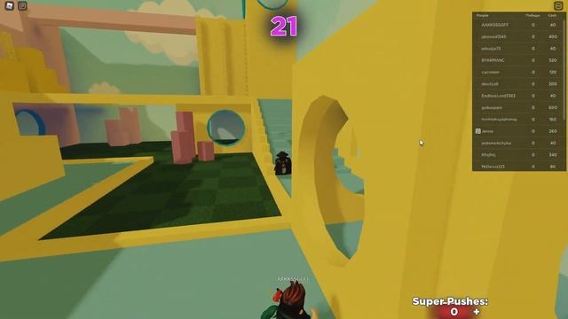 Новая Игра в кальмара в Роблоксе! New Squid Game in Roblox! #2 смотреть онлайн