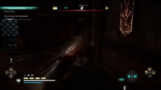 Assassins Creed Valhalla Dawn of Ragnarok Svartalfaheim Saga Geistgefäß смотреть онлайн