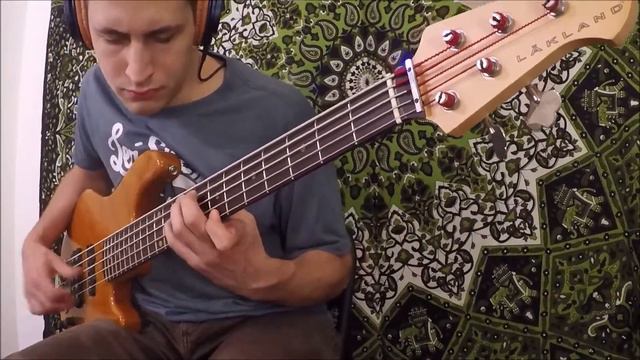 Shawn Mendes - Lost In Japan (Solo Bass Arrangement with Tabs) смотреть онлайн
