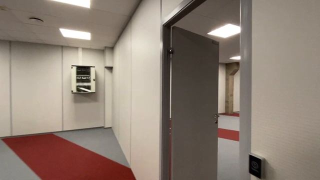 БЦ Воронцовъ - 328м2 смотреть онлайн