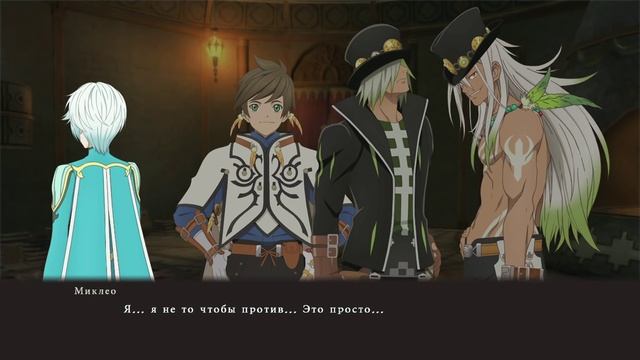 Прохождение Tales of Zestiria — БОНУС [Нормин Феникс, костюмы, диалоги] смотреть онлайн