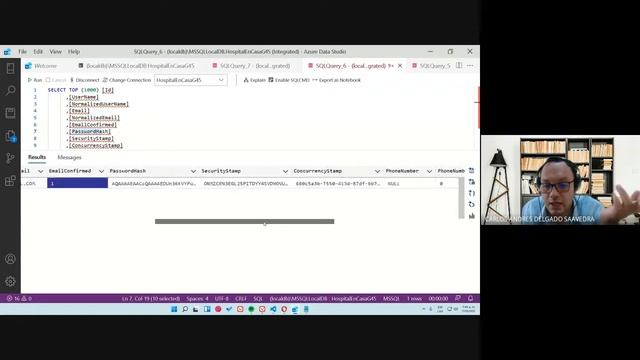 42 Ciclo 3 Desarrollo de software G45 Front End en C# смотреть онлайн