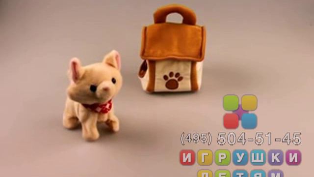 Кошка Мила, мягкая озвученная интерактивная игрушка смотреть онлайн