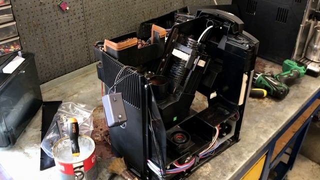 Jura Impressa C E F models coffee dispenser replacement.Jura C5 смотреть онлайн