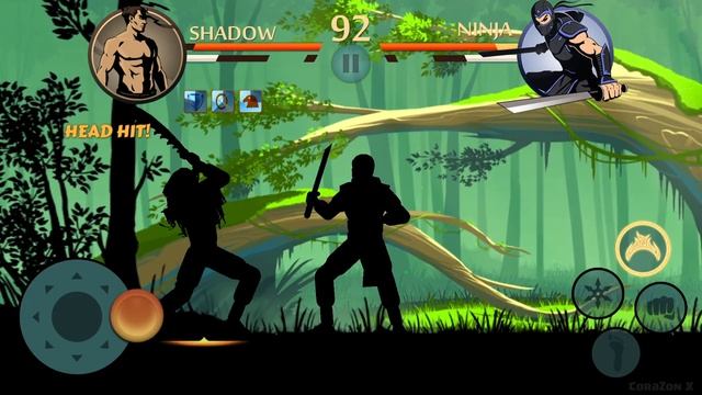 DOWNLOAD Shadow Fight 2 MOD APK v2.31.5 - Level MAX !! Terbaru 2023 !! смотреть онлайн