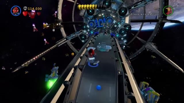 Lego Games at Work смотреть онлайн