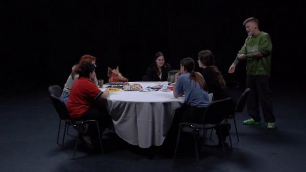 Игры Габара! Страх этих девушек ты почувствуешь на своей коже!