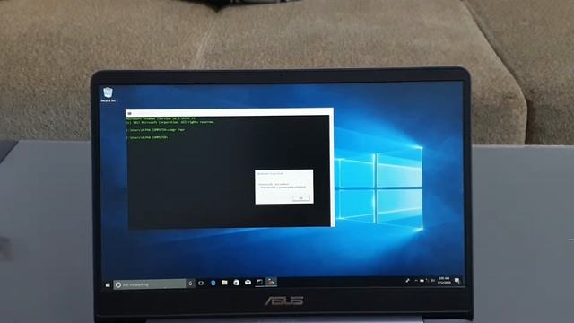 ULTRABOOK ASUS ZENBOOK UX430UA / INTEL CORE i7 8th generation with RAM 16GB DDR4 SSD 512GB смотреть онлайн