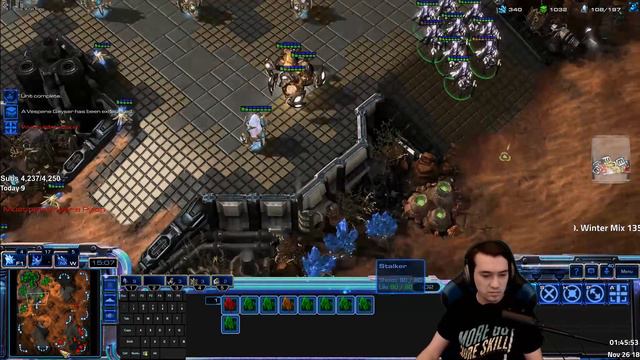 BLINK STALKER DISRUPTOR IS BACK ON THE MENU смотреть онлайн