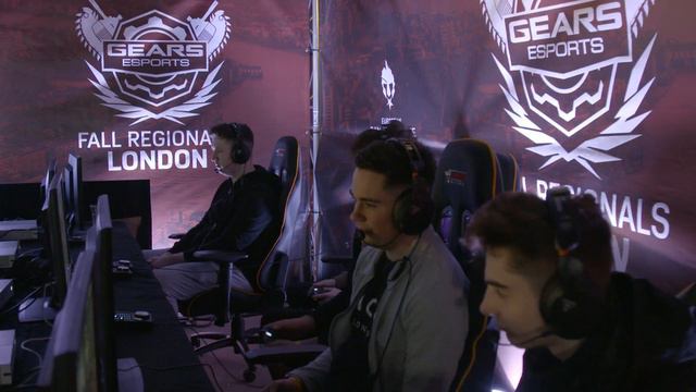 Gears Esports Fall Regionals London : Fable vs dZ Gaming : WBR2 - Intro смотреть онлайн