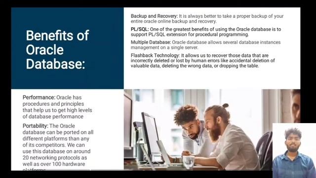 ARTICLE ABOUT ORACLE INFRASTRUCTURE| MUKESH RAJ. S| SNS INSTITUTION| #snsdesignthinkers смотреть онлайн