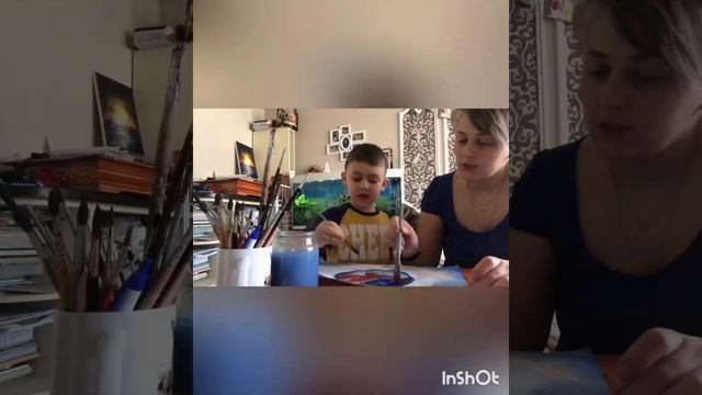 Чем занять ребёнка на #самоизоляции смотреть онлайн